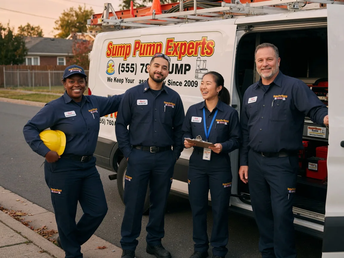 Sump Pump Repair company in Valley Center, KS