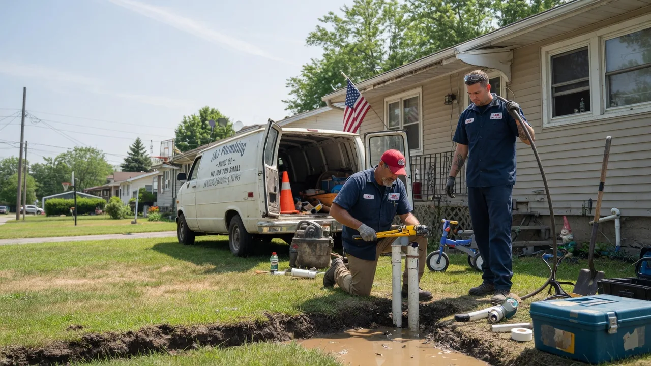 Sump Pump Repair in Valley Center, KS near me